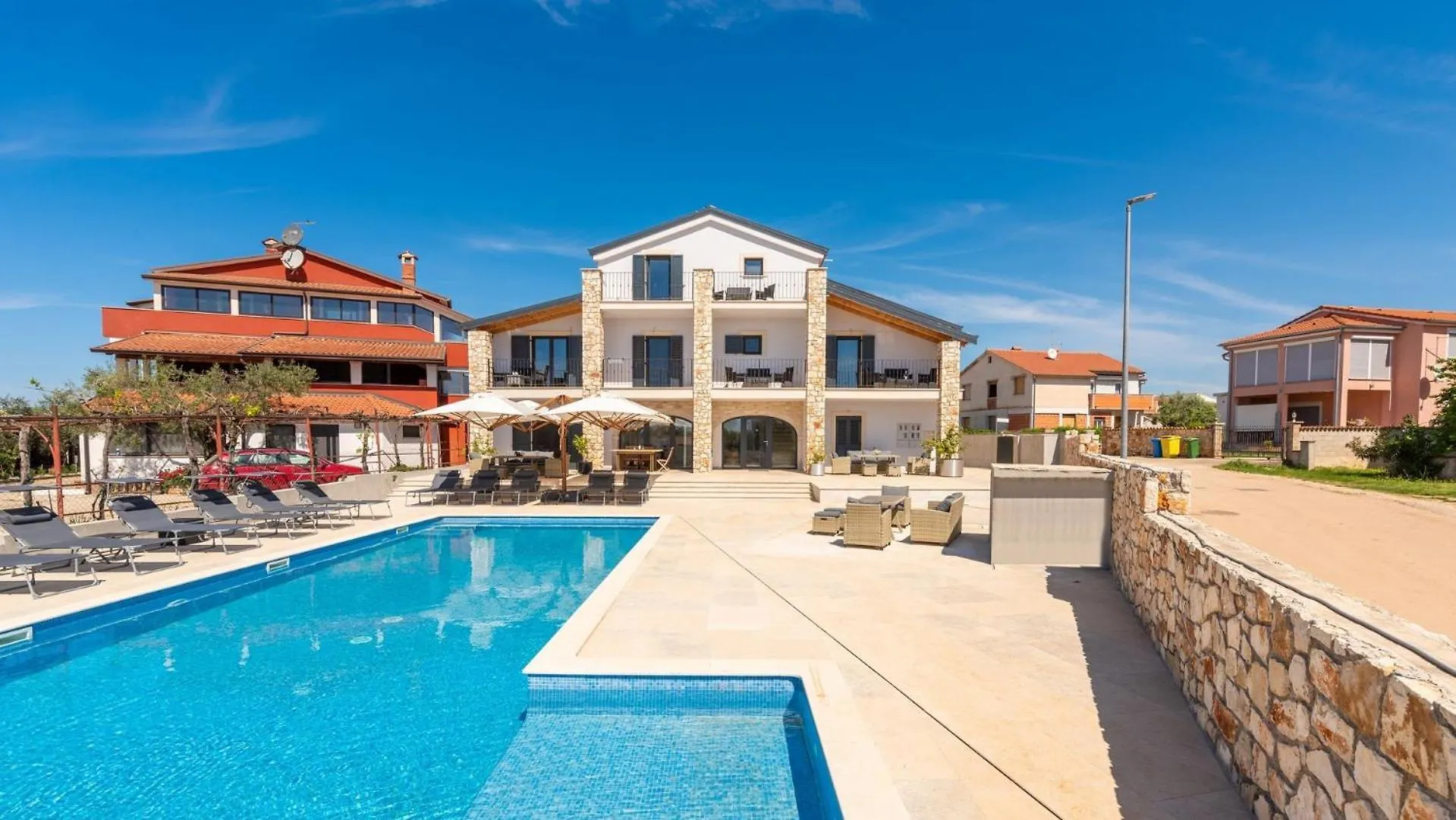 Guest house Villa Contessa Anastasia Buzinija Croatia